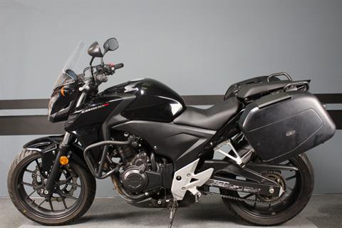 2014 Honda CB500F ABS in Portland, Oregon - Photo 4
