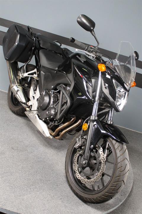 2014 Honda CB500F ABS in Portland, Oregon - Photo 2