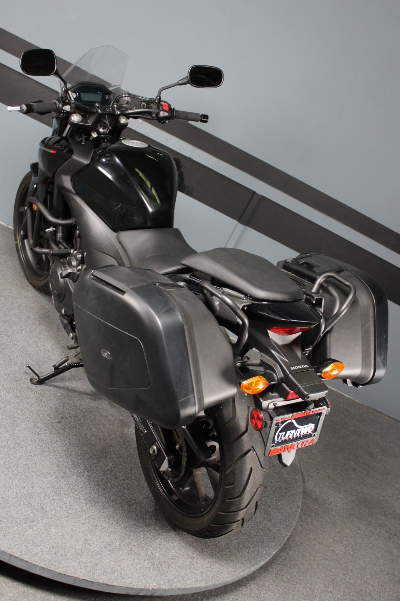 2014 Honda CB500F ABS in Portland, Oregon - Photo 3