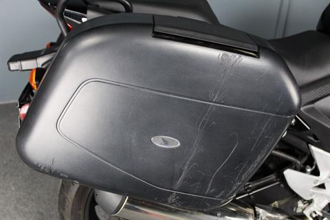 2014 Honda CB500F ABS in Portland, Oregon - Photo 17