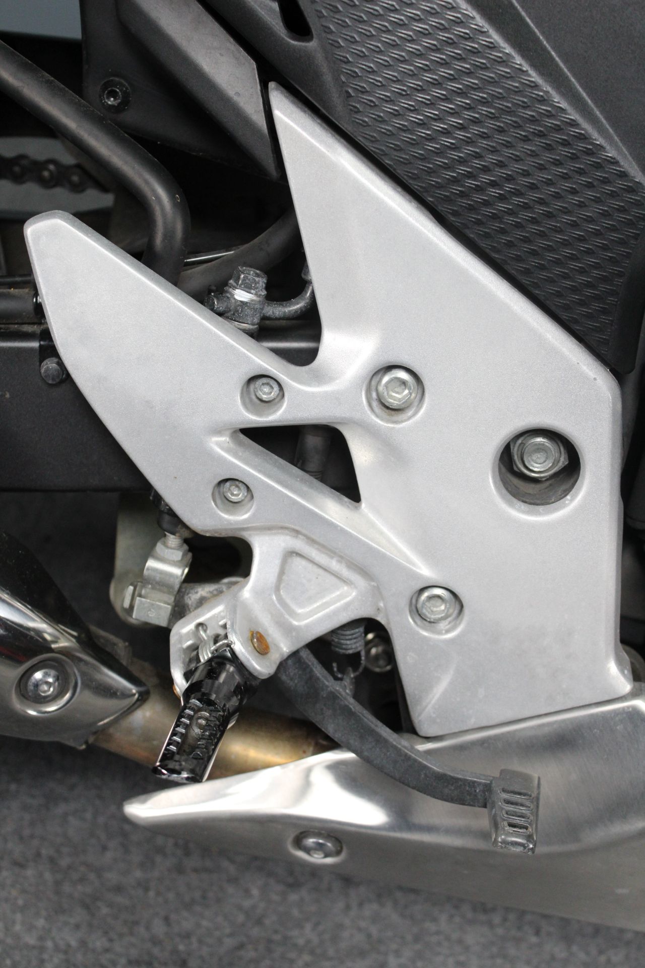 2014 Honda CB500F ABS in Portland, Oregon - Photo 14