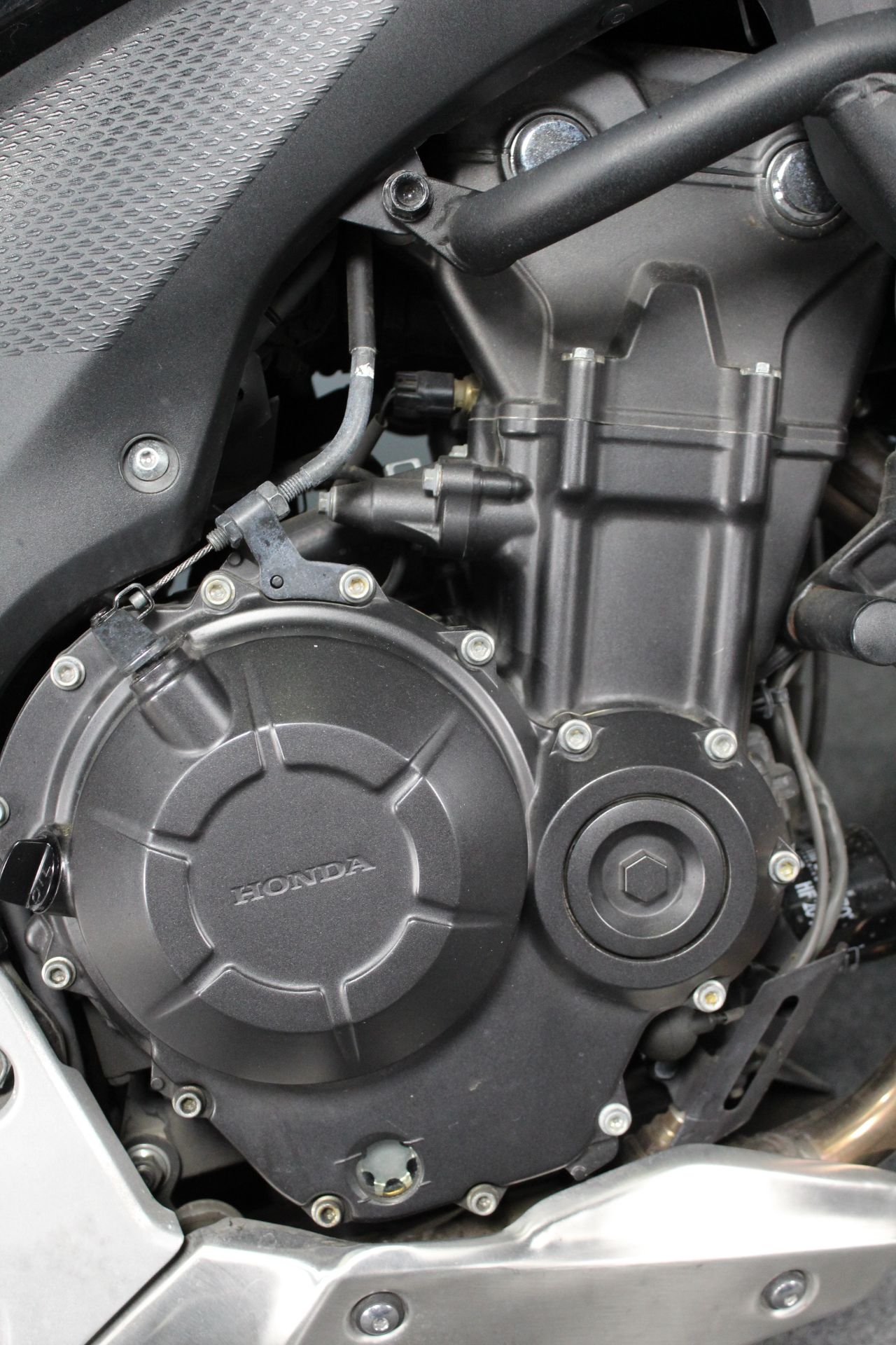 2014 Honda CB500F ABS in Portland, Oregon - Photo 12
