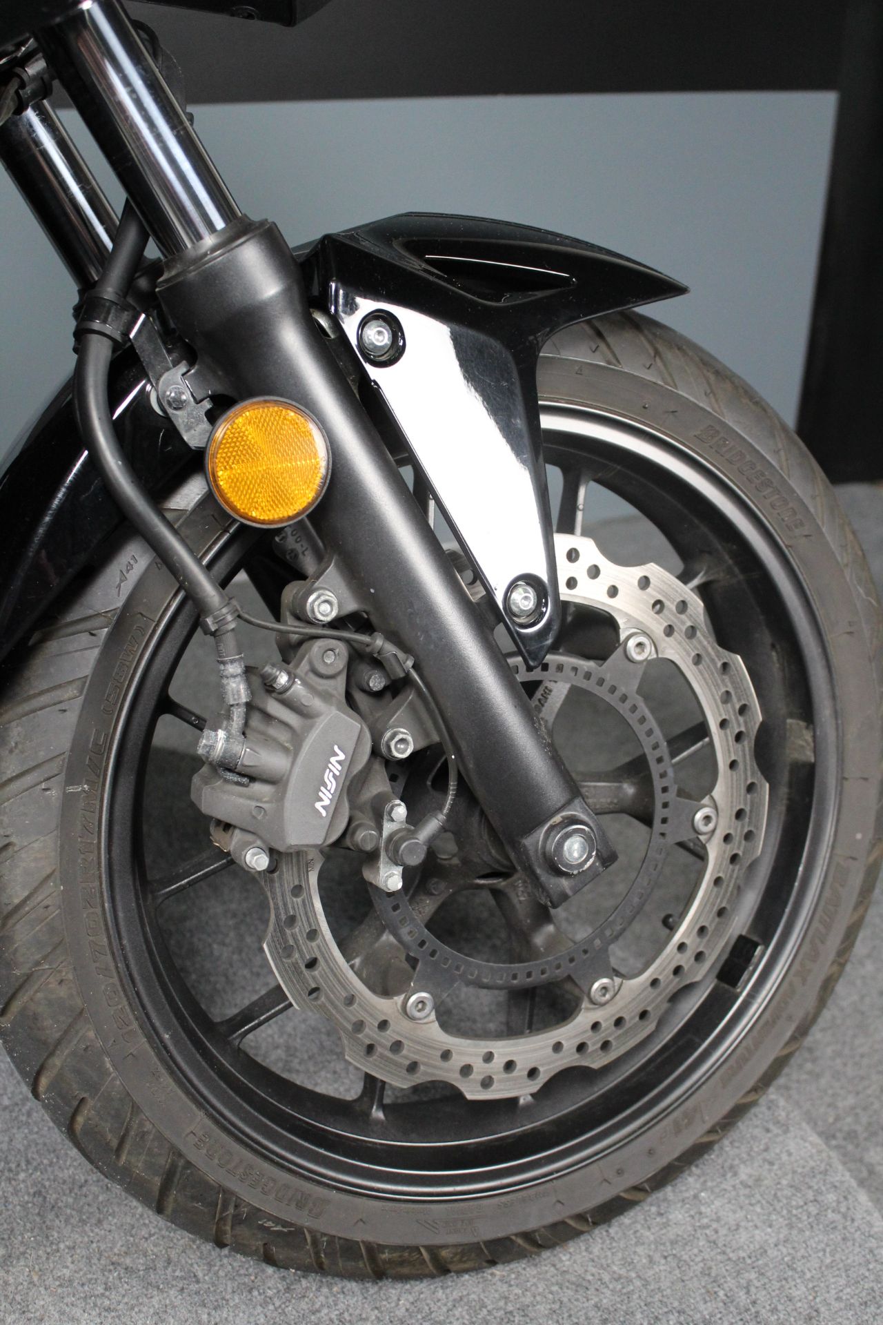 2014 Honda CB500F ABS in Portland, Oregon - Photo 7