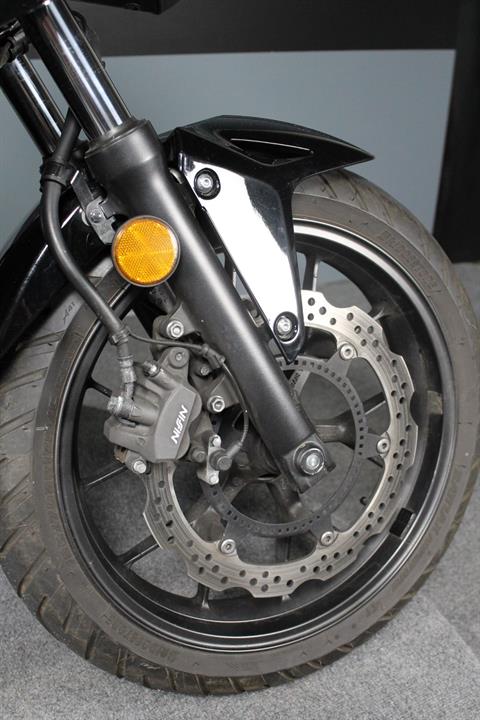 2014 Honda CB500F ABS in Portland, Oregon - Photo 7