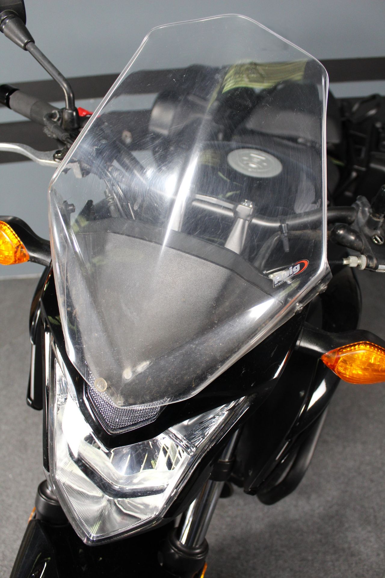 2014 Honda CB500F ABS in Portland, Oregon - Photo 6