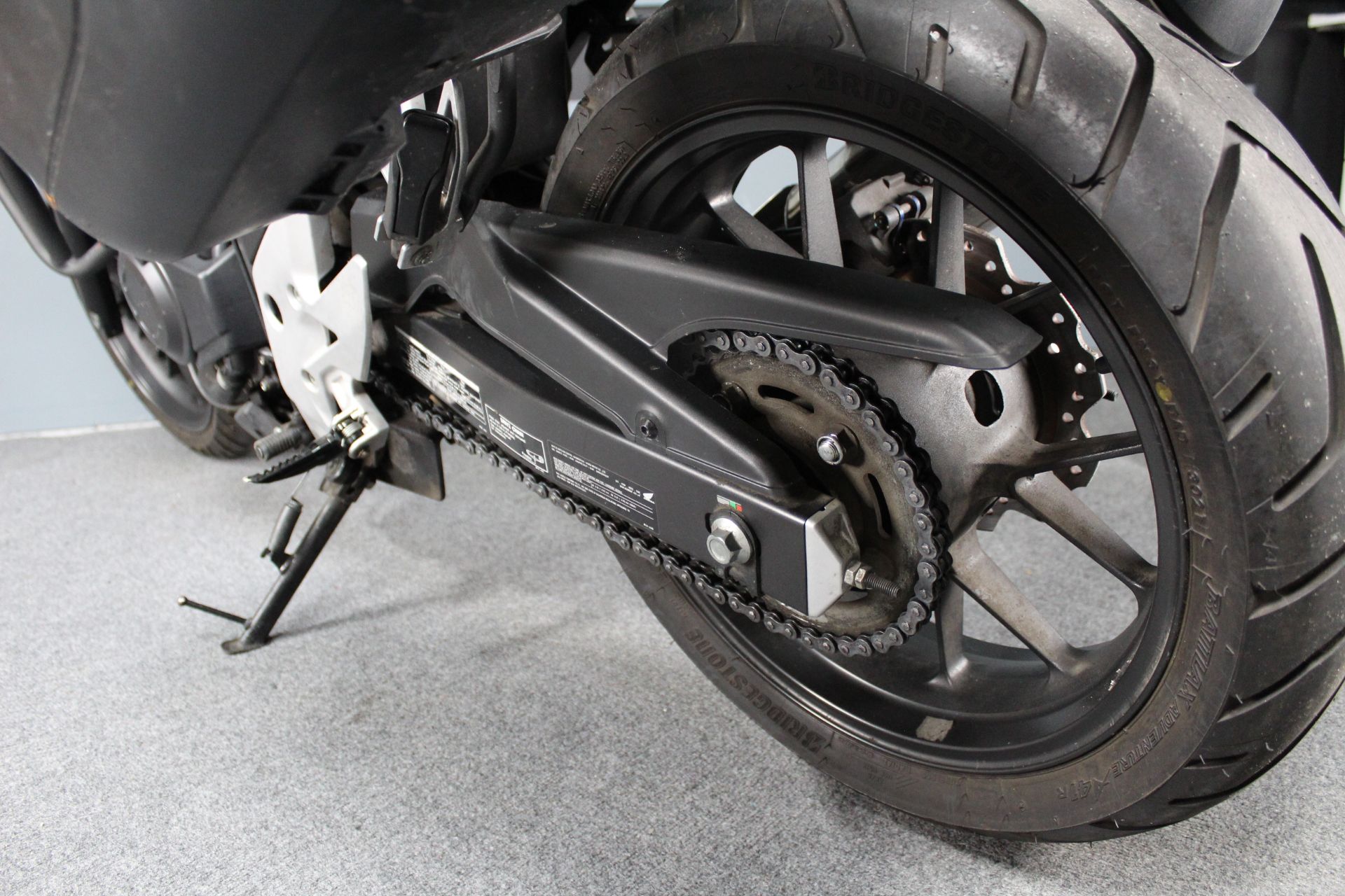 2014 Honda CB500F ABS in Portland, Oregon - Photo 21