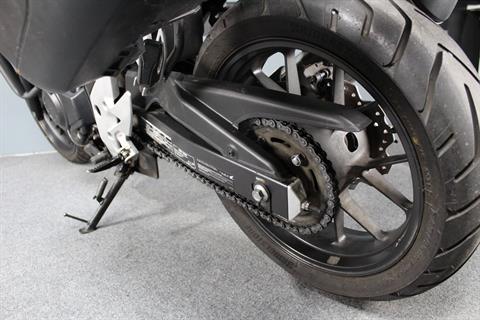 2014 Honda CB500F ABS in Portland, Oregon - Photo 21