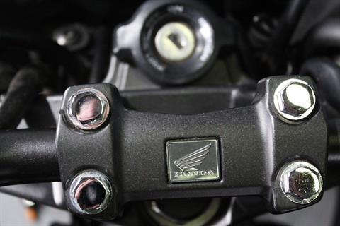 2014 Honda CB500F ABS in Portland, Oregon - Photo 8