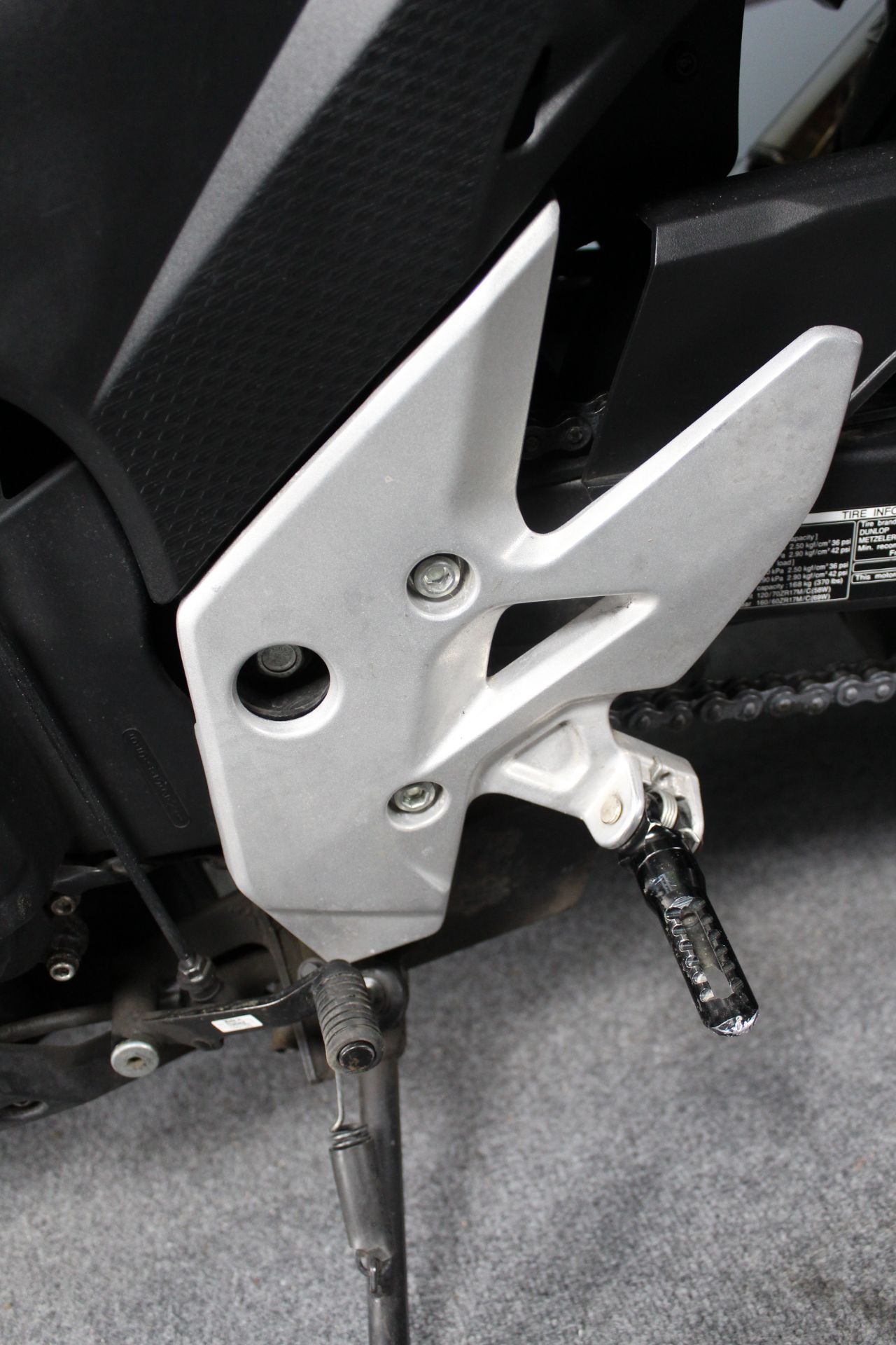 2014 Honda CB500F ABS in Portland, Oregon - Photo 15
