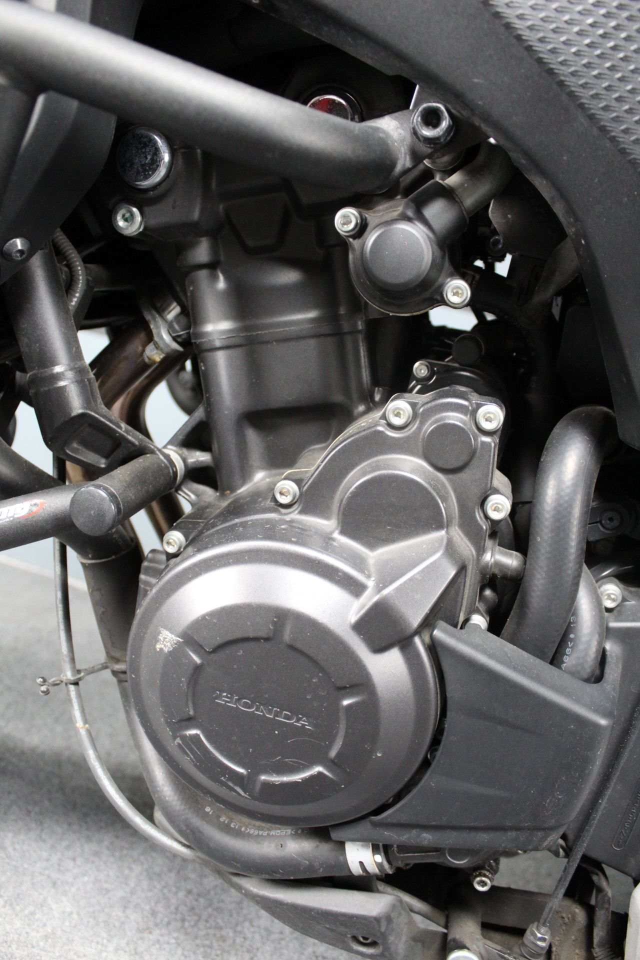 2014 Honda CB500F ABS in Portland, Oregon - Photo 13