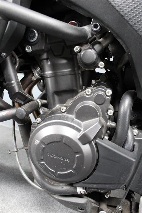 2014 Honda CB500F ABS in Portland, Oregon - Photo 13