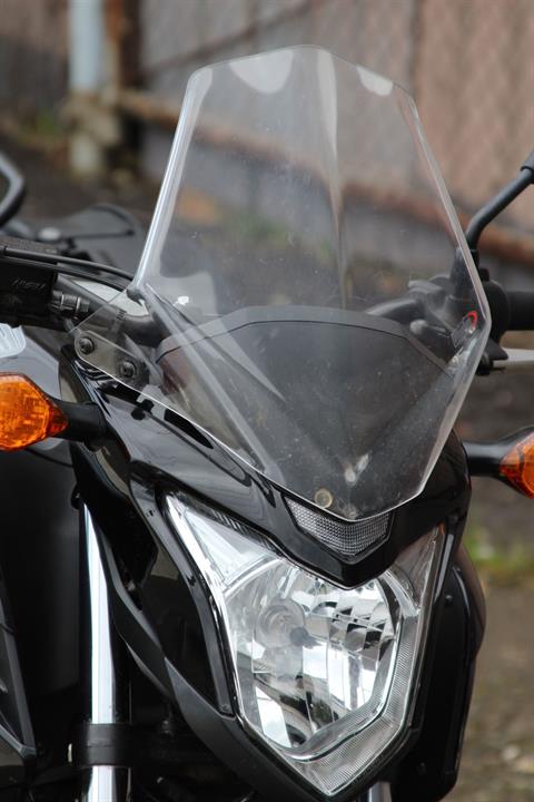 2014 Honda CB500F ABS in Portland, Oregon - Photo 4