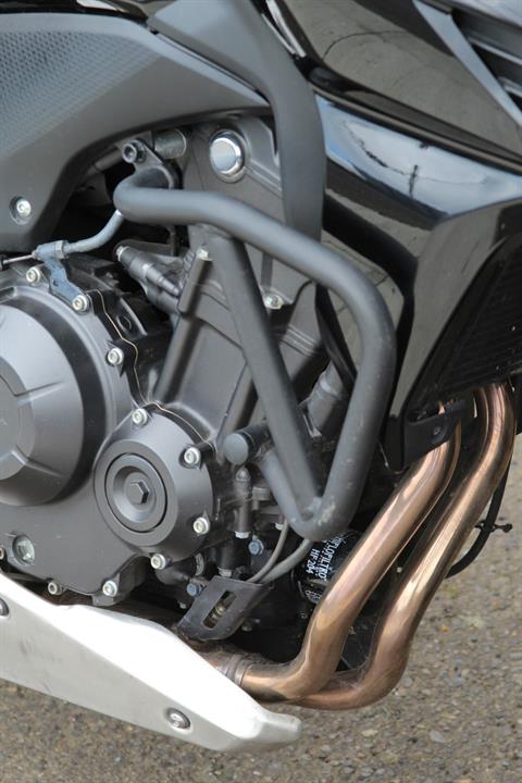 2014 Honda CB500F ABS in Portland, Oregon - Photo 6