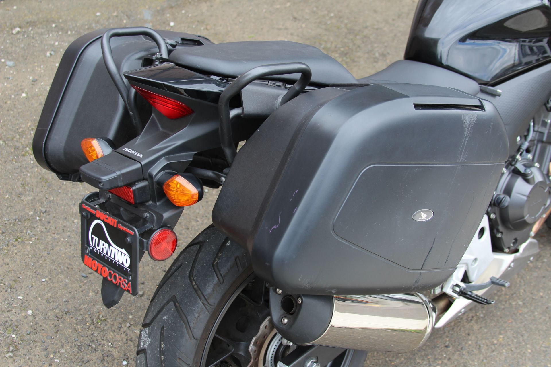 2014 Honda CB500F ABS in Portland, Oregon - Photo 8