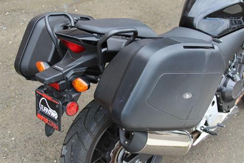 2014 Honda CB500F ABS in Portland, Oregon - Photo 8