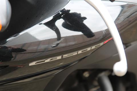 2014 Honda CB500F ABS in Portland, Oregon - Photo 3