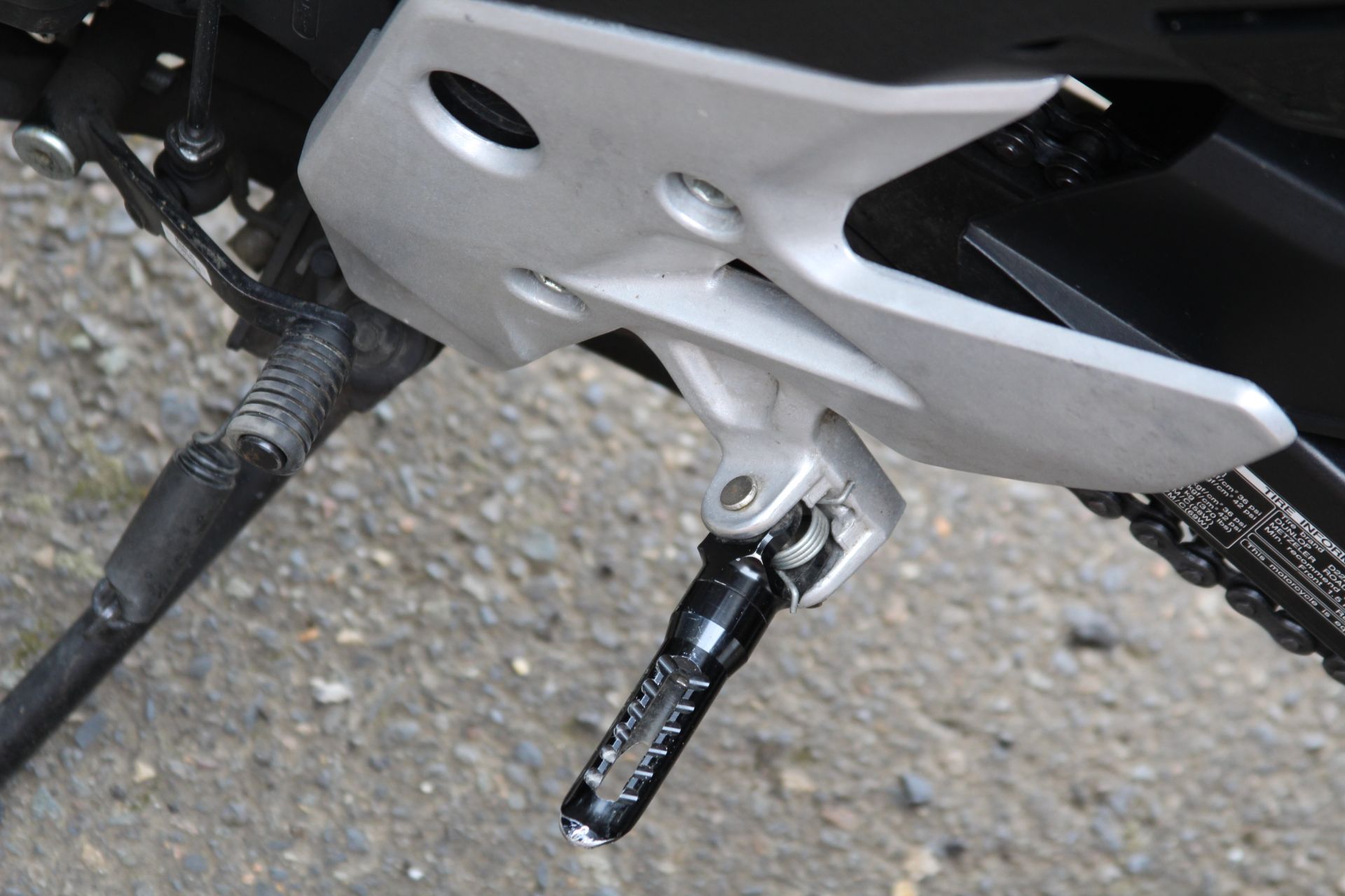 2014 Honda CB500F ABS in Portland, Oregon - Photo 7