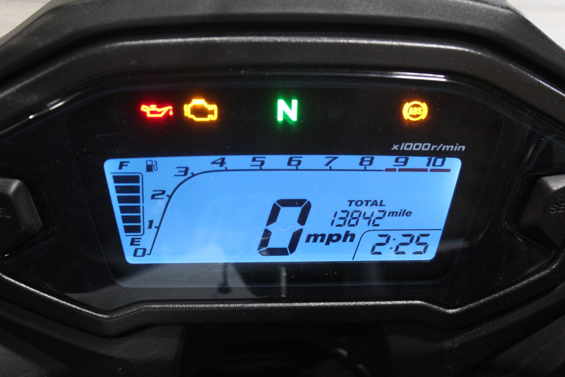 2014 Honda CB500F ABS in Portland, Oregon - Photo 9