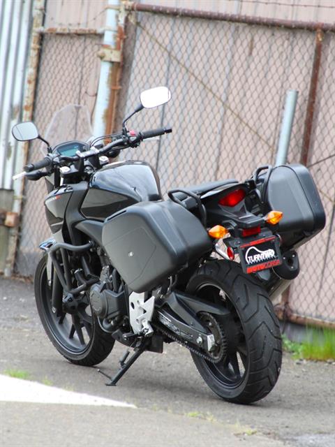 2014 Honda CB500F ABS in Portland, Oregon - Photo 2