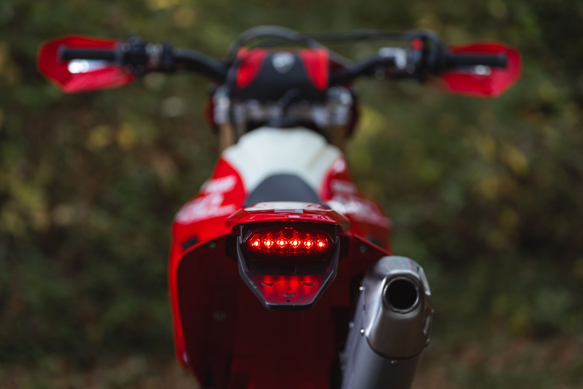 2026 Ducati Desmo 450 EDS in Portland, Oregon - Photo 3