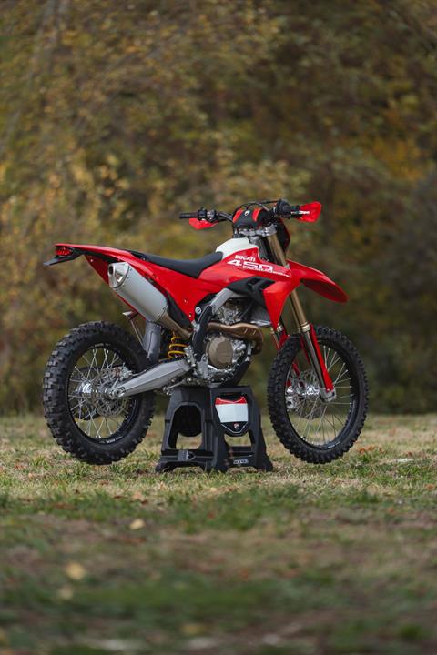 2026 Ducati Desmo 450 EDS in Portland, Oregon - Photo 10