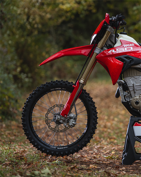 2026 Ducati Desmo 450 EDS in Portland, Oregon - Photo 15