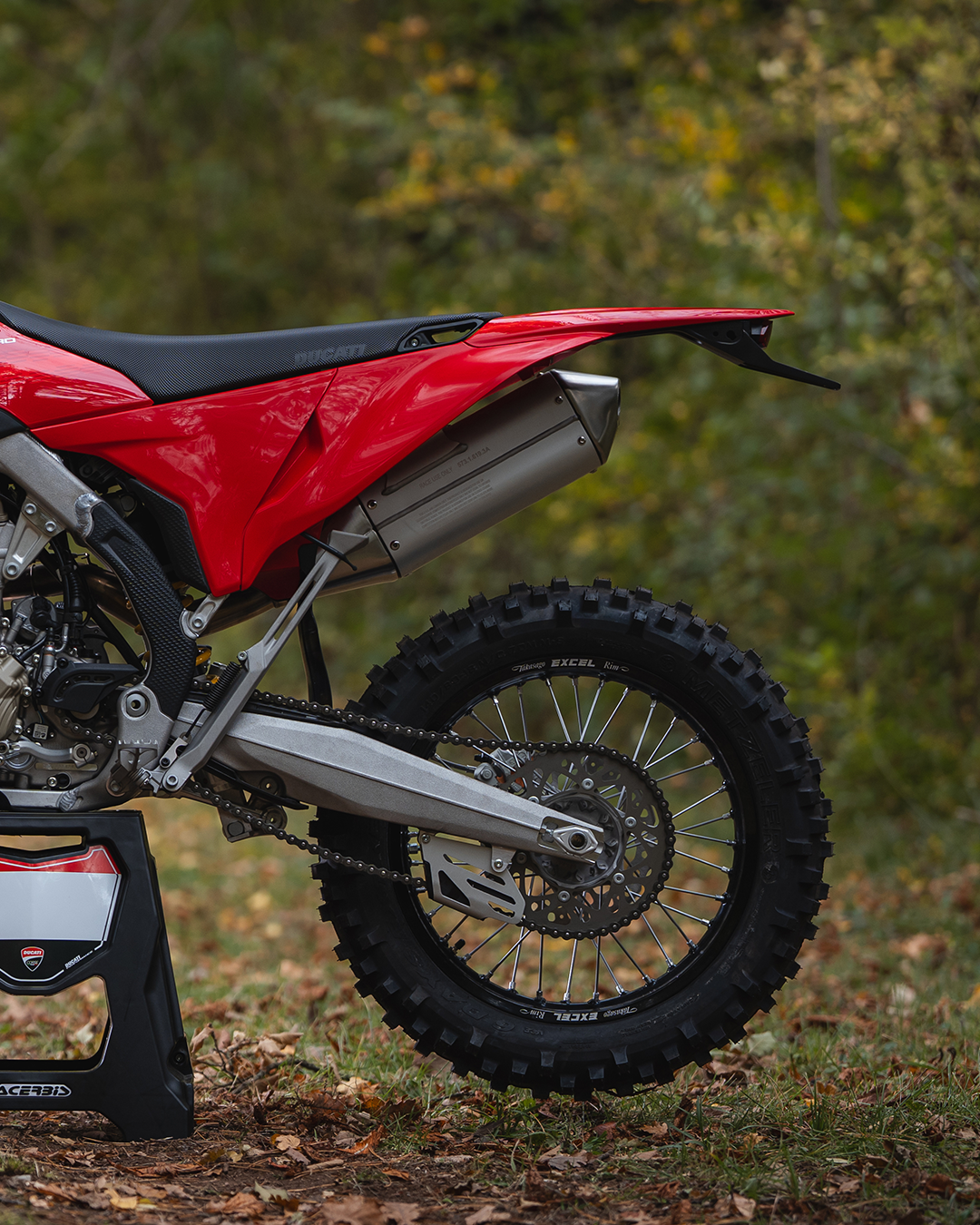 2026 Ducati Desmo 450 EDS in Portland, Oregon - Photo 16