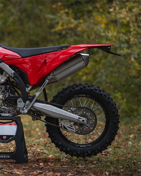 2026 Ducati Desmo 450 EDS in Portland, Oregon - Photo 16