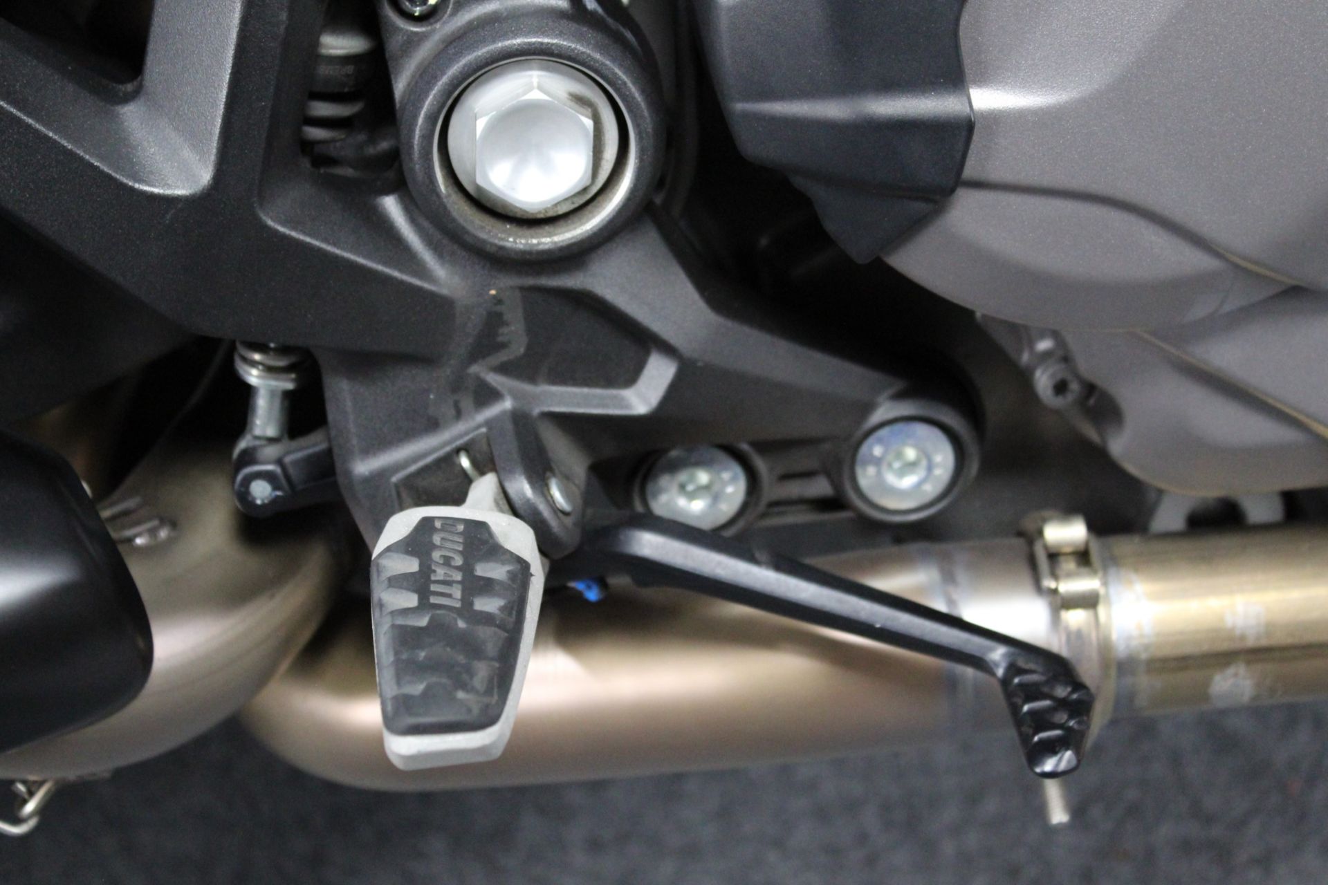 2021 Ducati Monster + in Portland, Oregon - Photo 14