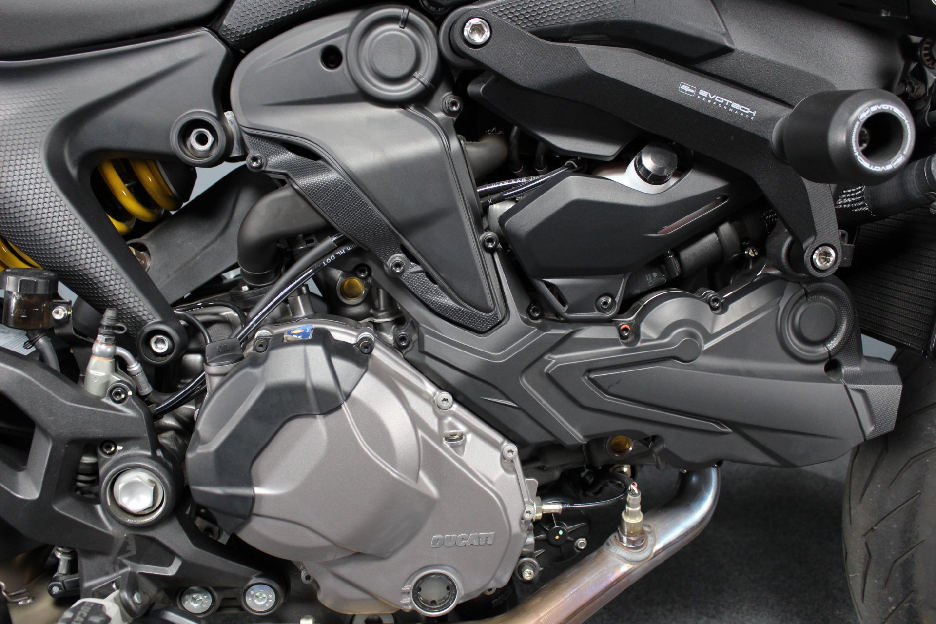 2021 Ducati Monster + in Portland, Oregon - Photo 11