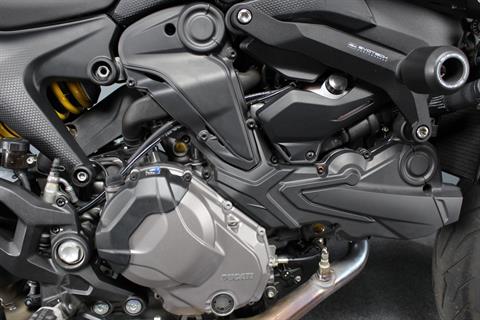 2021 Ducati Monster + in Portland, Oregon - Photo 11
