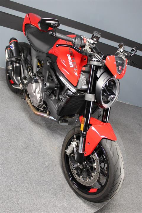 2021 Ducati Monster + in Portland, Oregon - Photo 2