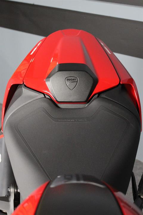 2021 Ducati Monster + in Portland, Oregon - Photo 18