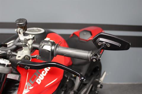 2021 Ducati Monster + in Portland, Oregon - Photo 9