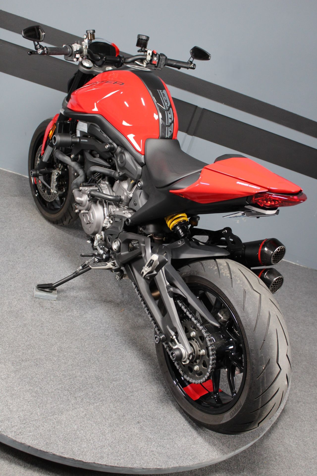 2021 Ducati Monster + in Portland, Oregon - Photo 3