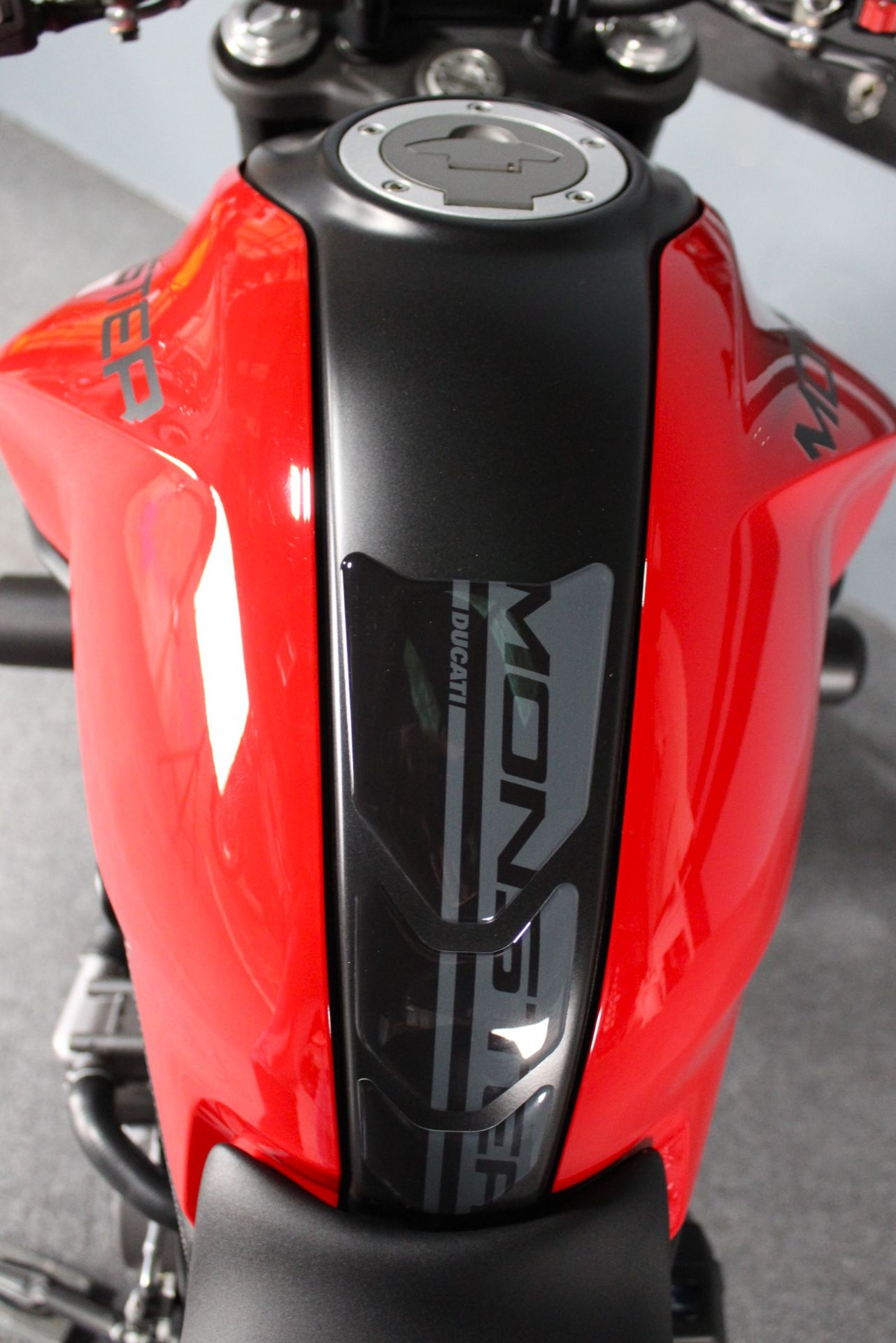 2021 Ducati Monster + in Portland, Oregon - Photo 10