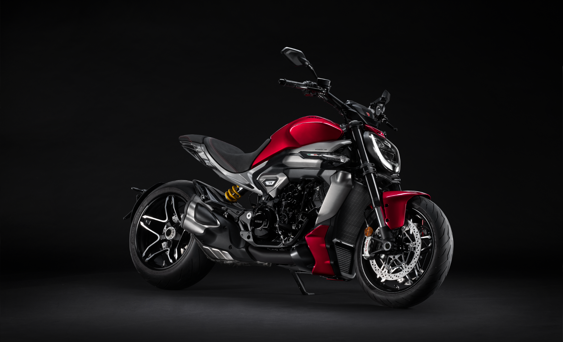 2025 Ducati XDiavel in Portland, Oregon - Photo 1