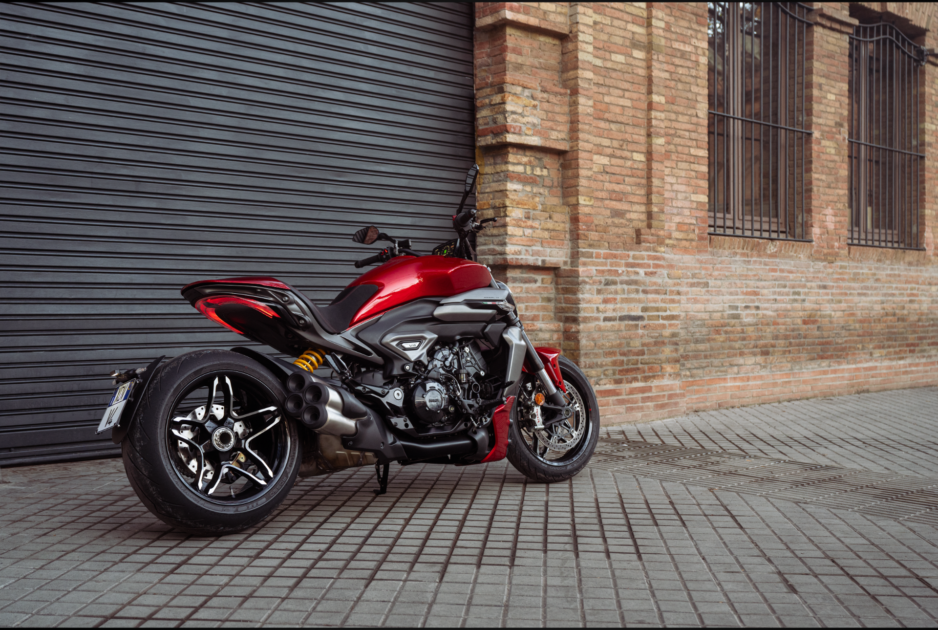 2025 Ducati XDiavel in Portland, Oregon - Photo 2