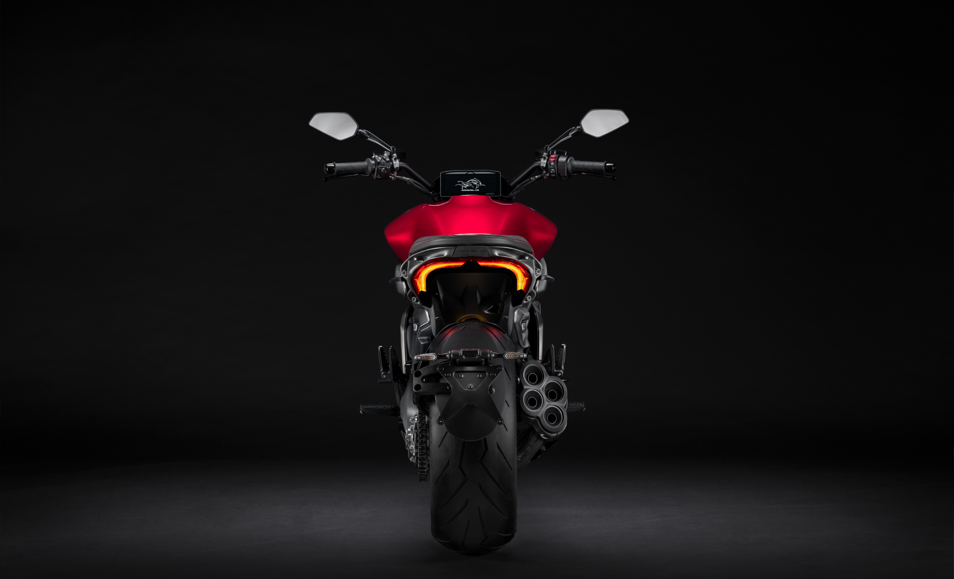 2025 Ducati XDiavel in Portland, Oregon - Photo 3