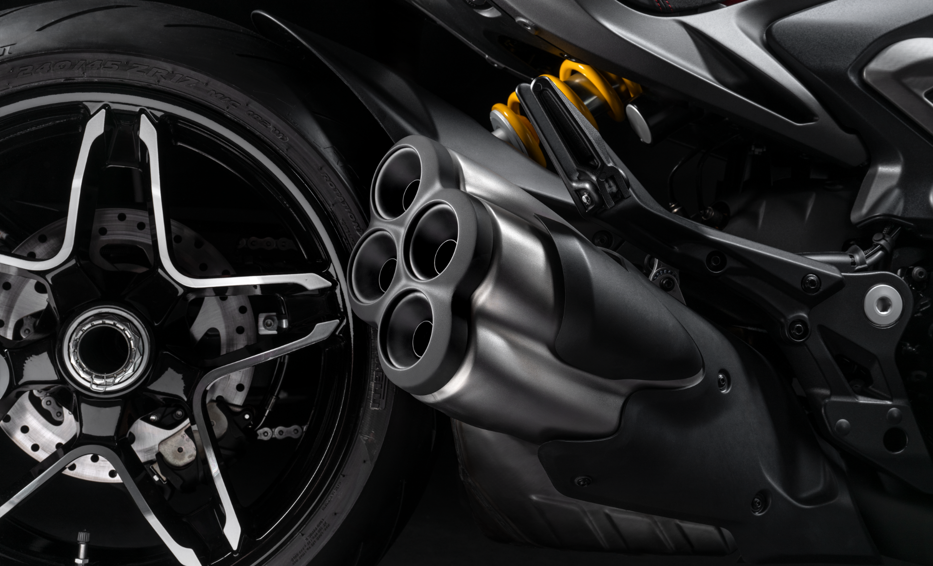 2025 Ducati XDiavel in Portland, Oregon - Photo 10