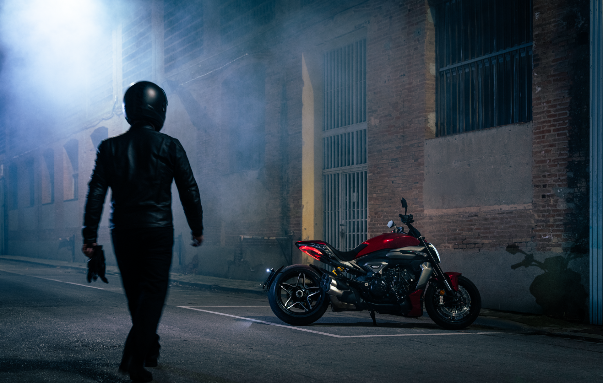 2025 Ducati XDiavel in Portland, Oregon - Photo 14