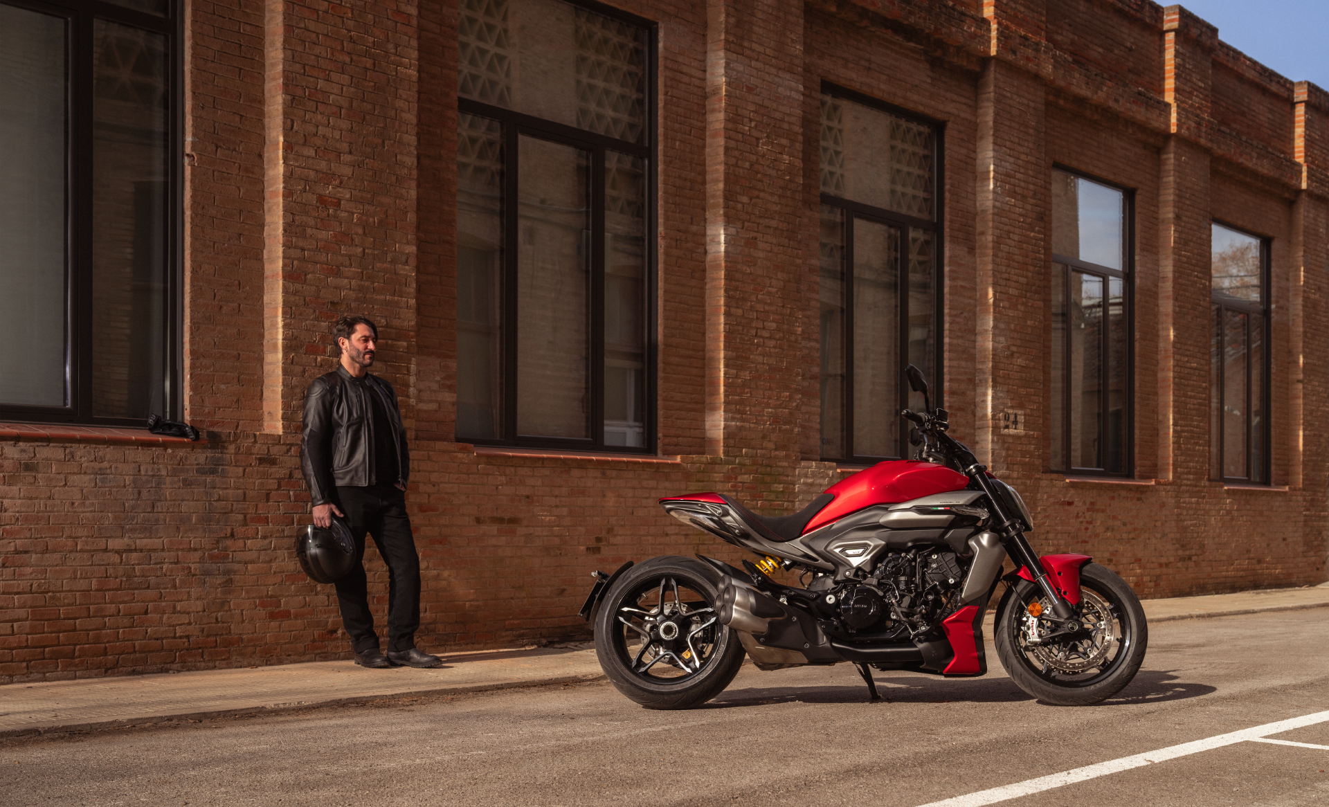 2025 Ducati XDiavel in Portland, Oregon - Photo 16