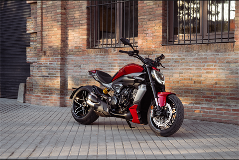 2025 Ducati XDiavel in Portland, Oregon - Photo 18