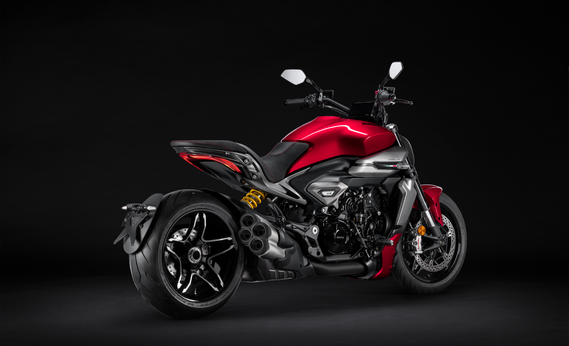 2025 Ducati XDiavel in Portland, Oregon - Photo 19