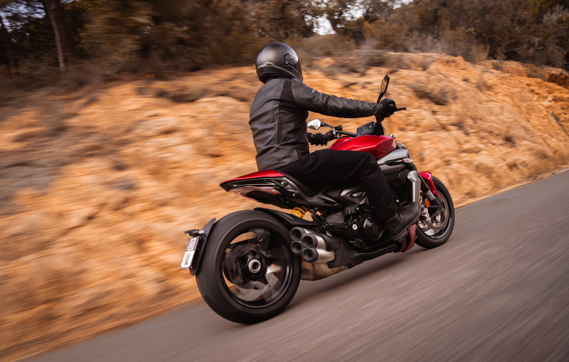 2025 Ducati XDiavel in Portland, Oregon - Photo 21