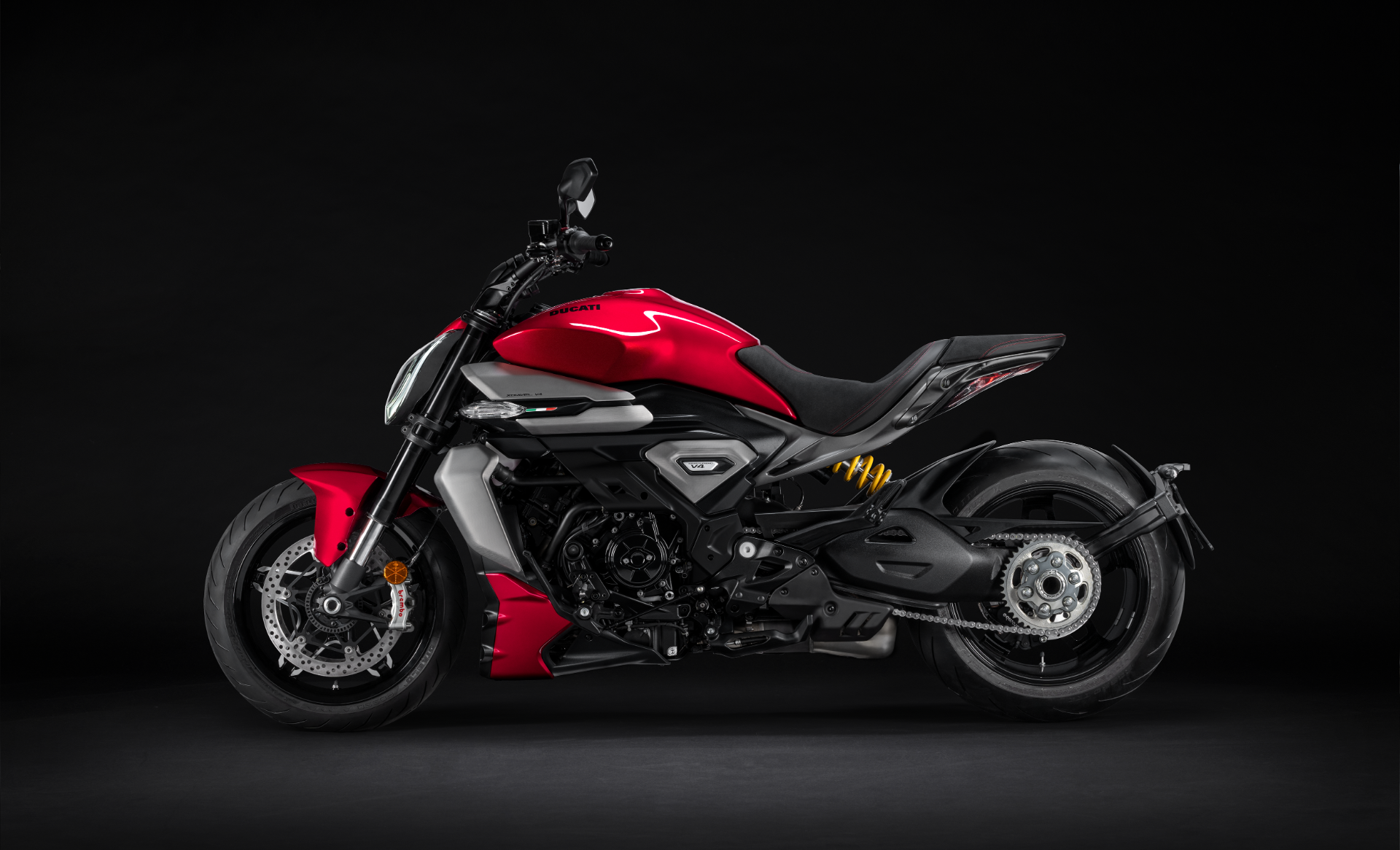 2025 Ducati XDiavel in Portland, Oregon - Photo 23