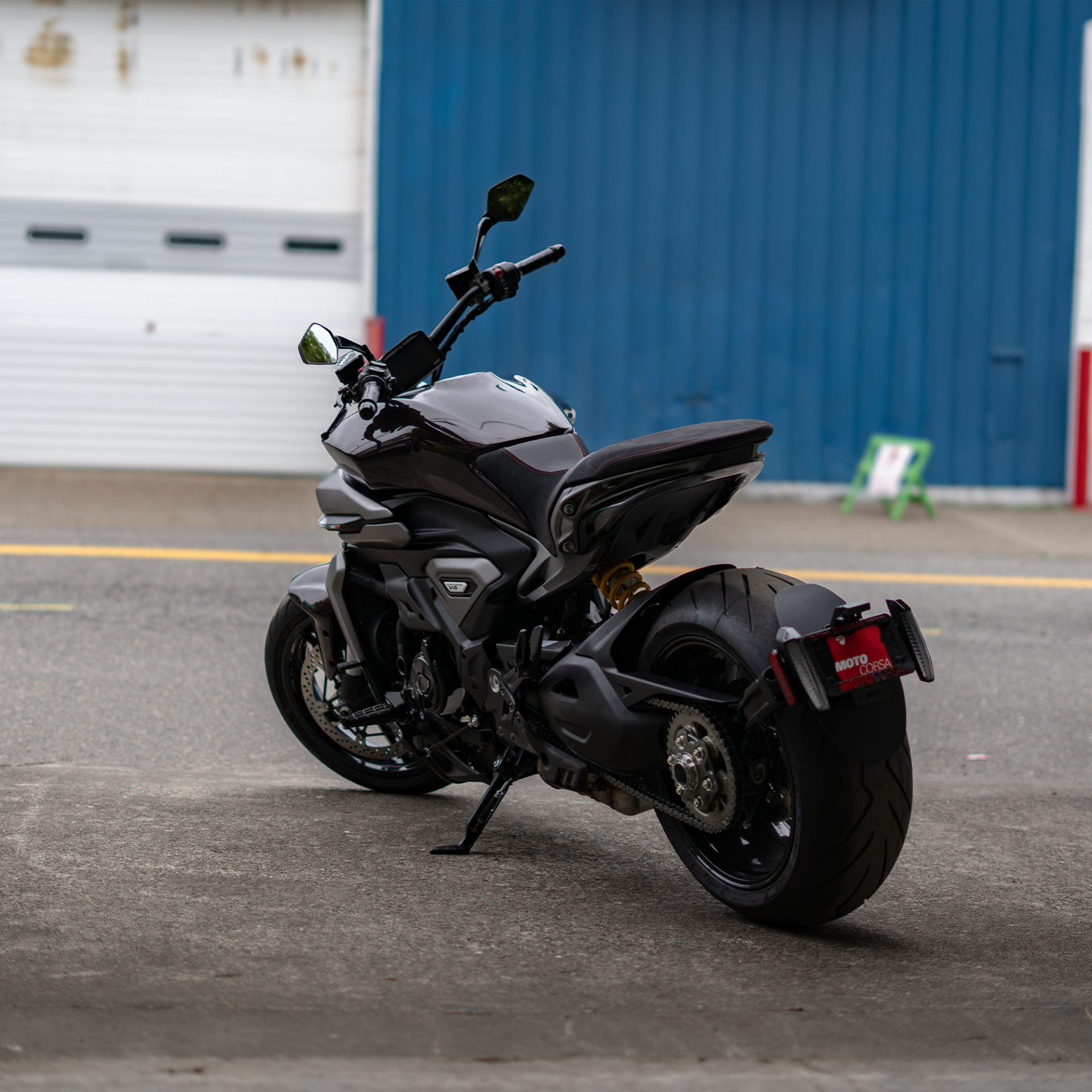 2025 Ducati XDiavel V4 in Portland, Oregon - Photo 15