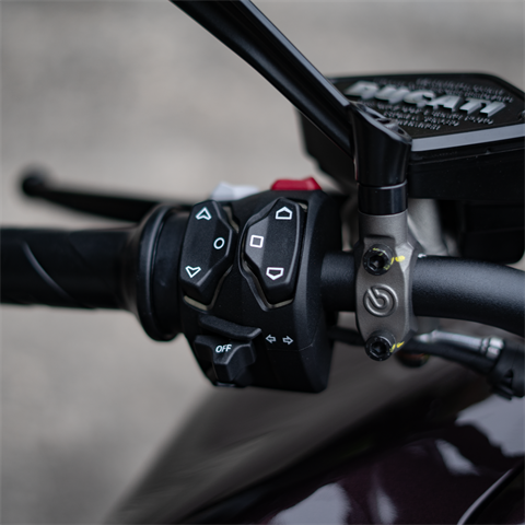 2025 Ducati XDiavel V4 in Portland, Oregon - Photo 8