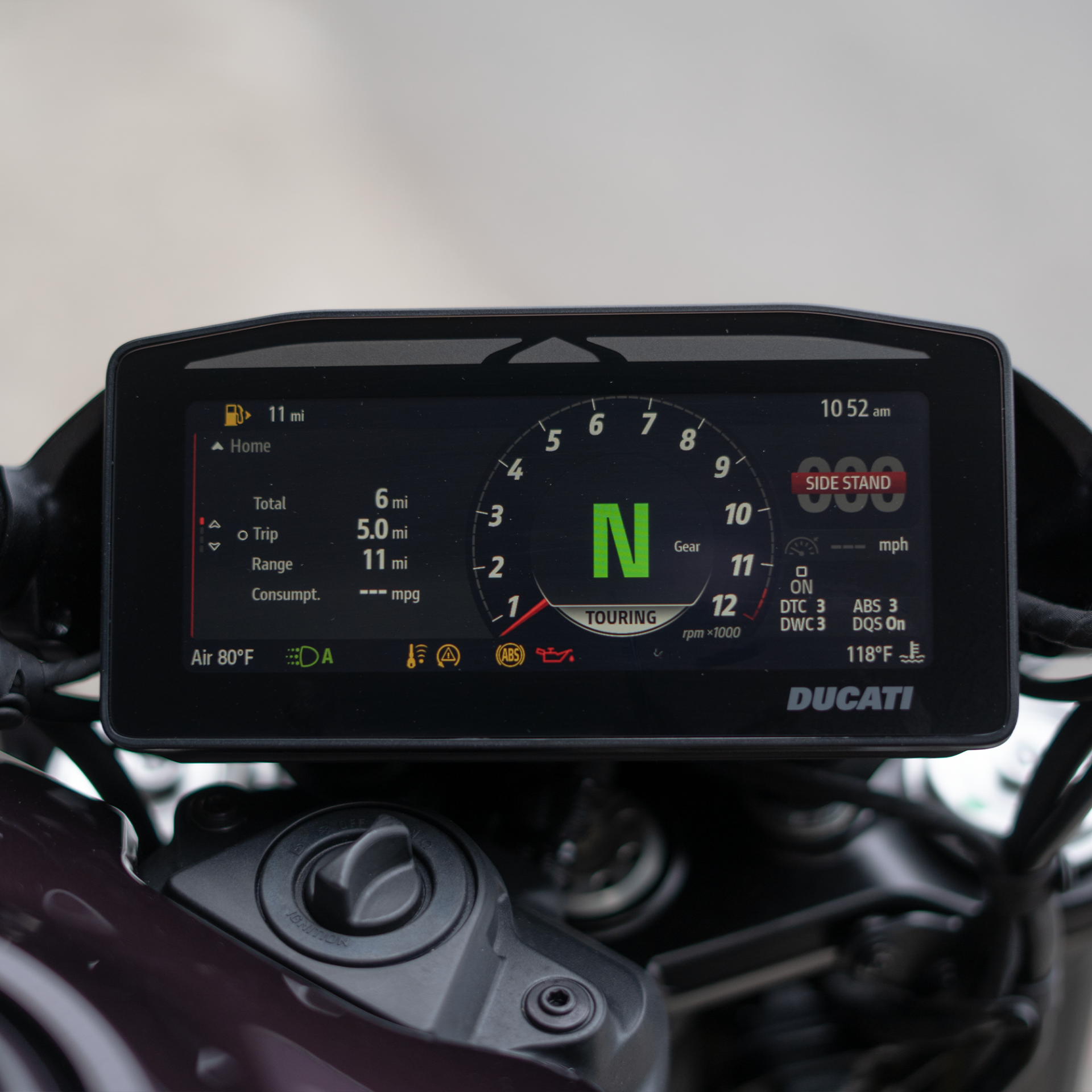 2025 Ducati XDiavel V4 in Portland, Oregon - Photo 4