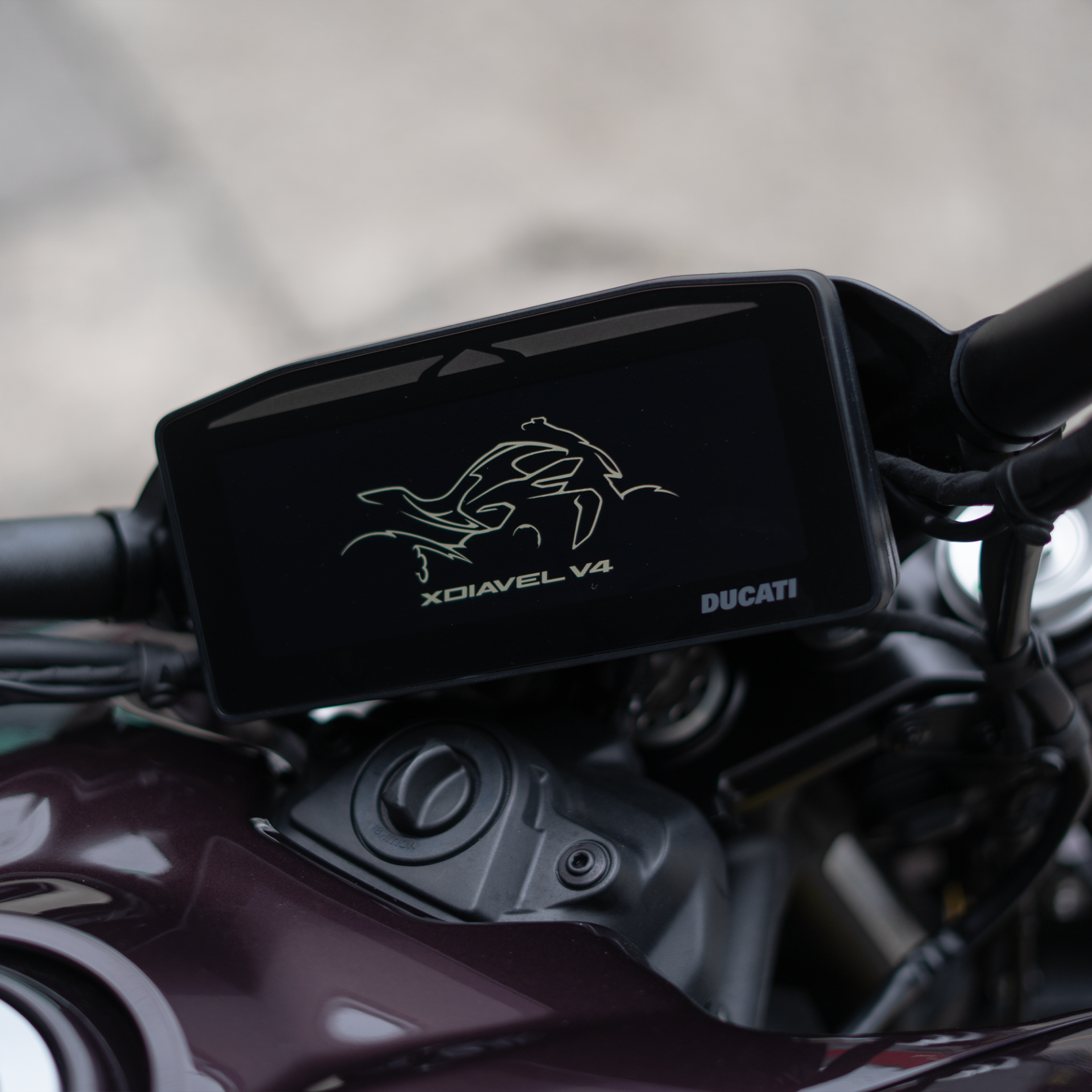 2025 Ducati XDiavel V4 in Portland, Oregon - Photo 10